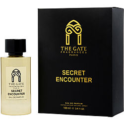 The Gate Fragrances Paris Secret Encounter