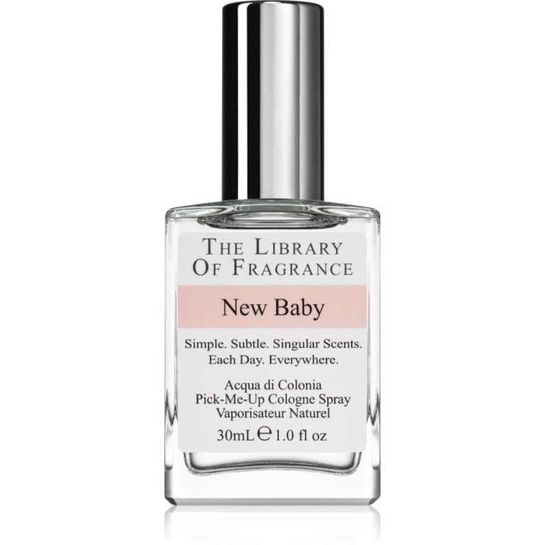 The Library of Fragrance Baby