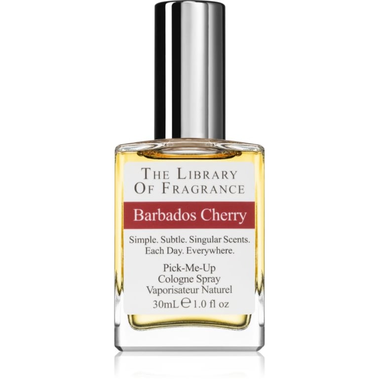 The Library of Fragrance Barbados Cherry