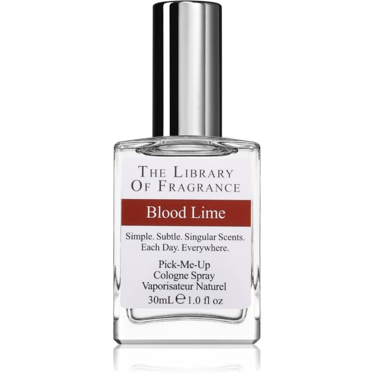 The Library of Fragrance Blood Lime
