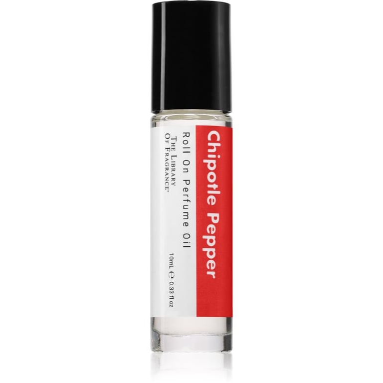 The Library of Fragrance Chipotle Pepper Körperöl roll on