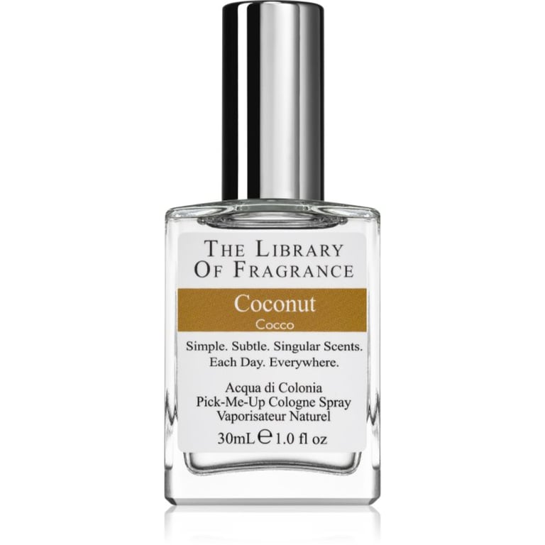 The Library of Fragrance Coconut