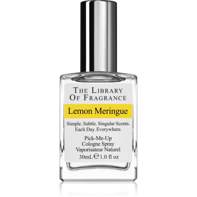 The Library of Fragrance Lemon Meringue