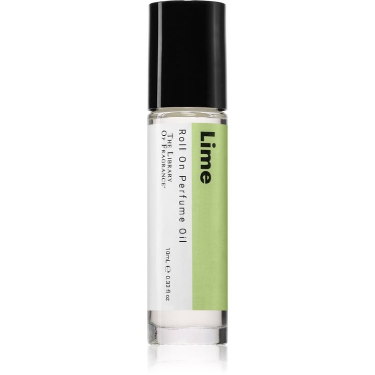 The Library of Fragrance Lime Körperöl roll on