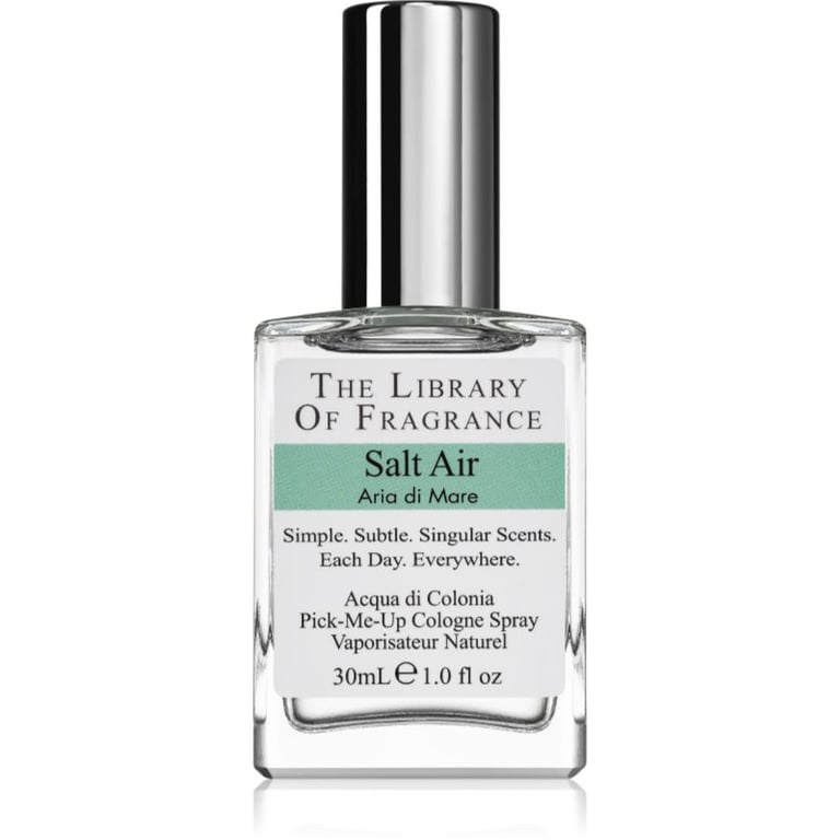 The Library of Fragrance Salt Air