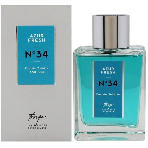 The Master Perfumer Azur Fresh N34 Cologne