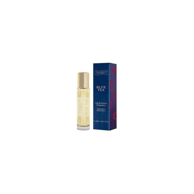 Merchant of Venice Blue Tea