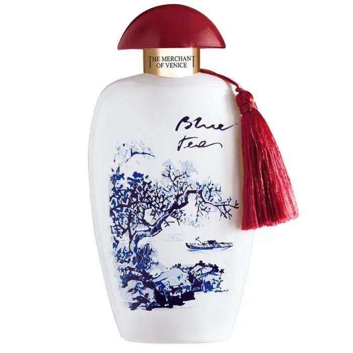 The Merchant Of Venice Blue Tea Eau