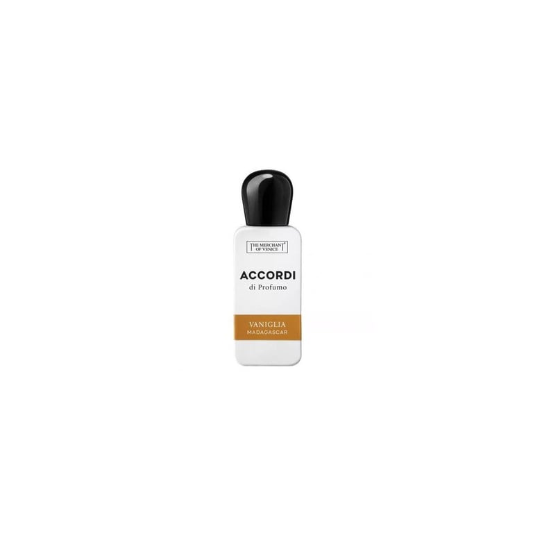 The Merchant Of Venice Madagascar Vanilla