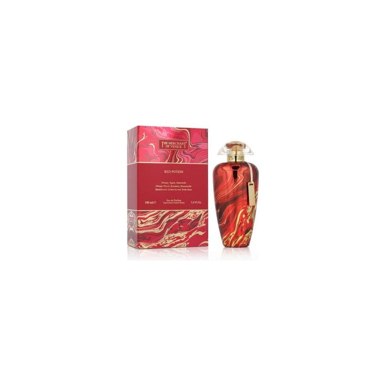 The Merchant Of Venice Red Potion Eau