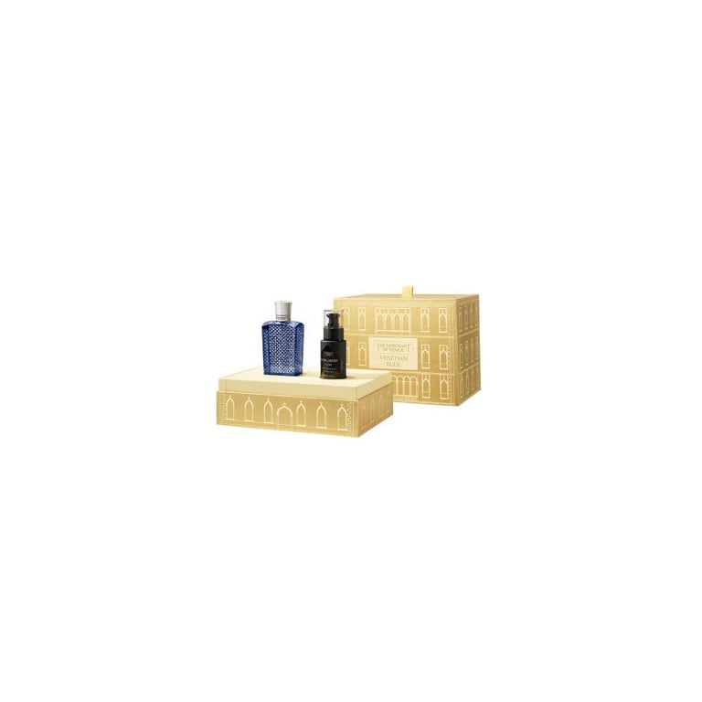 The Merchant Of Venice Venetian Blue Aftershave Balsam Geschenkset