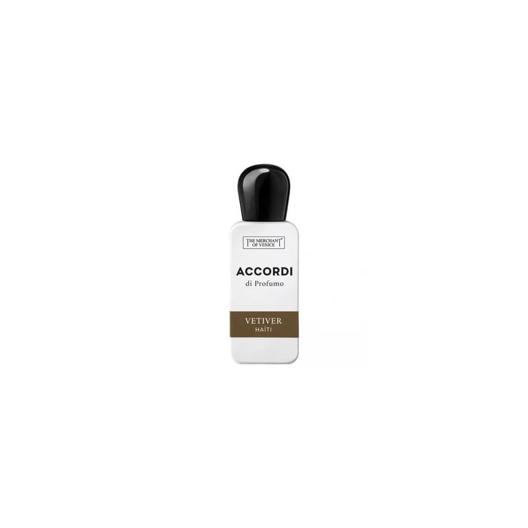Merchant of Venice Vetiver Haiti