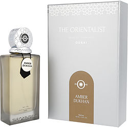 The Orientalist Amber Dukhan