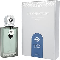 The Orientalist Crystal Bahar