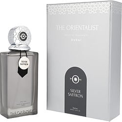 The Orientalist Silver Saffron