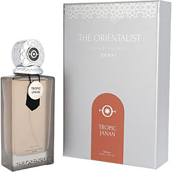 The Orientalist Tropic Janan