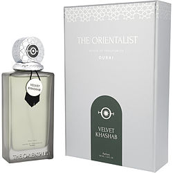 The Orientalist Velvet Khashab