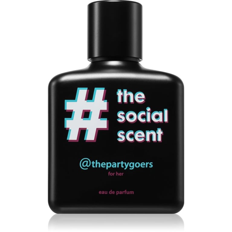 The Social Scent @thepartygoer