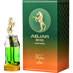 The spirit of dubai Abjar Bois