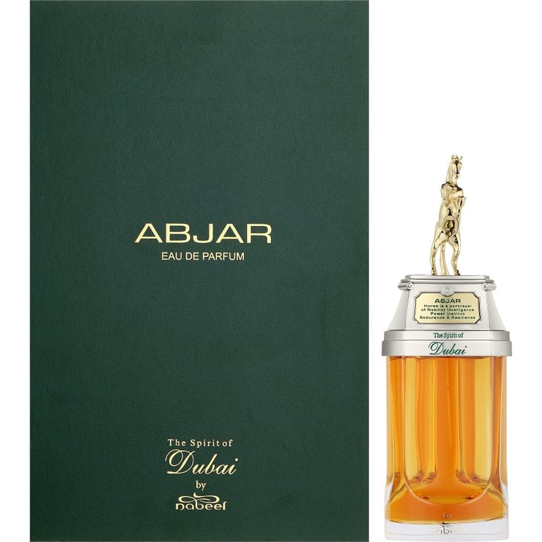 The spirit of dubai ABJAR Eau
