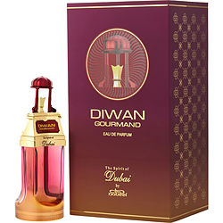 The spirit of dubai Diwan Gourmand