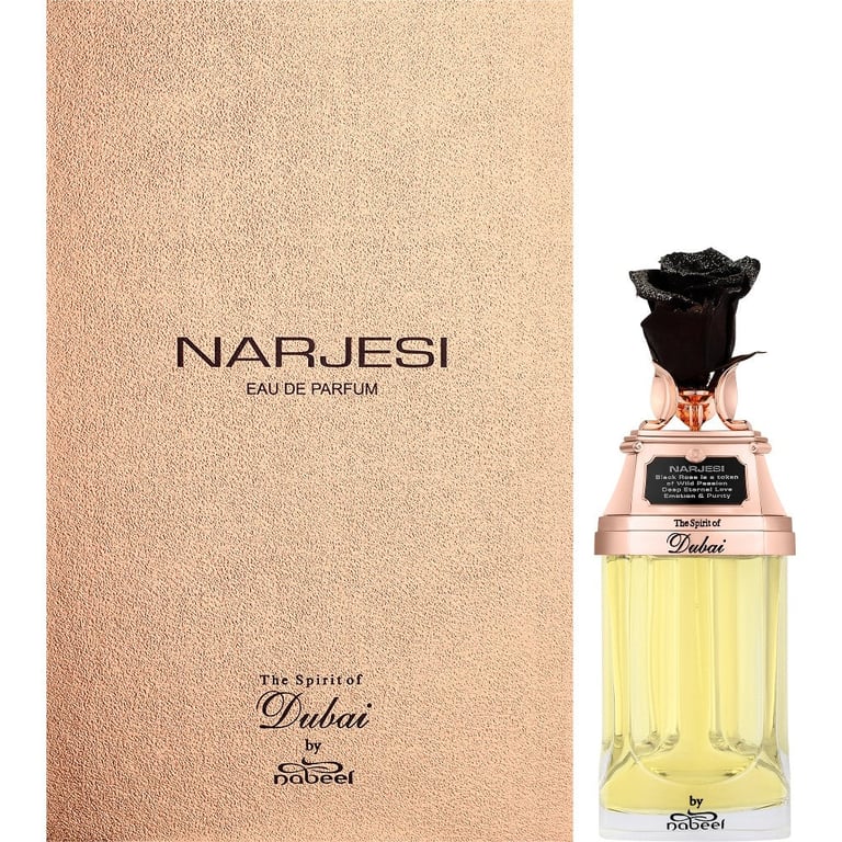 The spirit of dubai NARJESI Eau