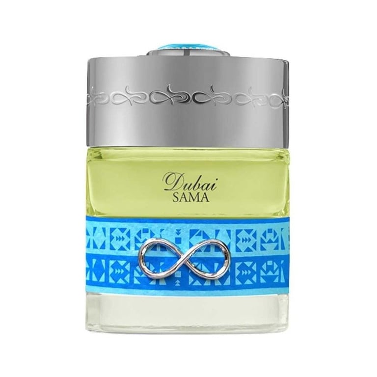 The spirit of dubai Sama Eau