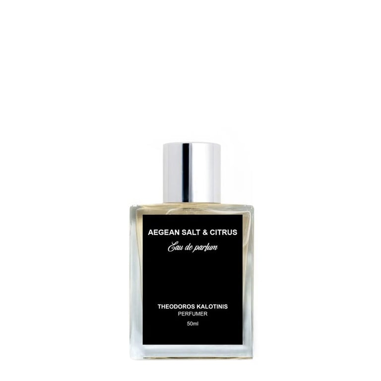 Theodoros kalotinis Aegean Salt & Citrus Water