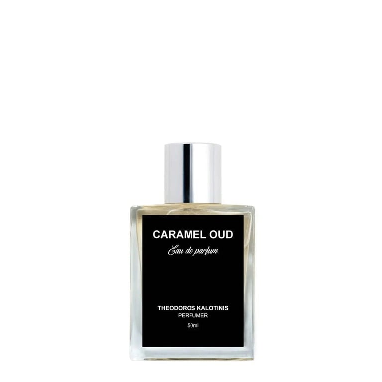 Theodoros kalotinis Caramel Oud Eau