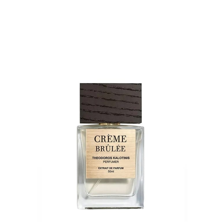 Theodoros kalotinis Creme Brulée Eau