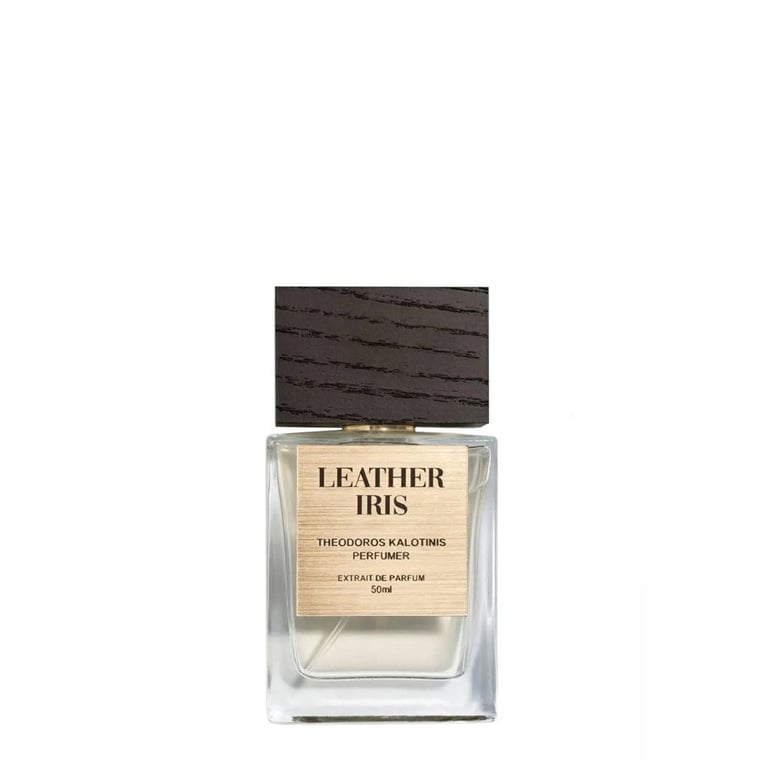 Theodoros kalotinis Leather Iris extract Estratto di Profumo