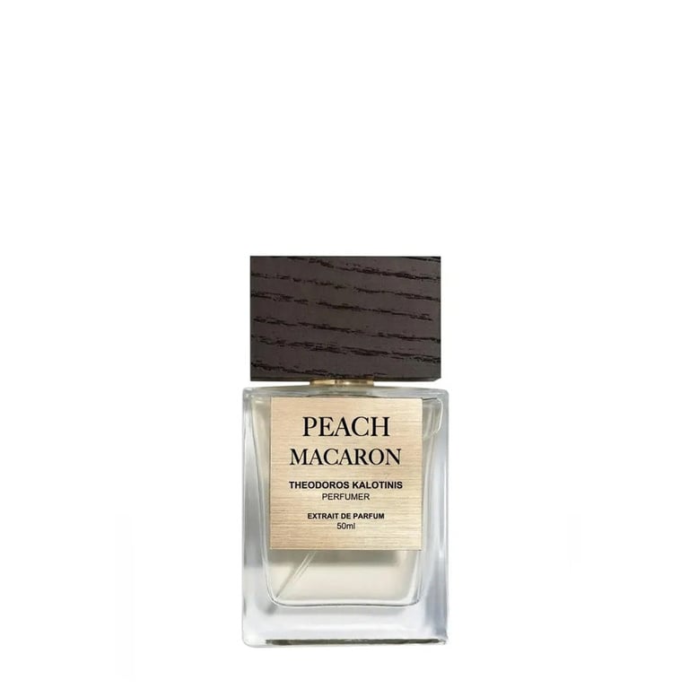 Theodoros kalotinis Pesca Macaron Eau