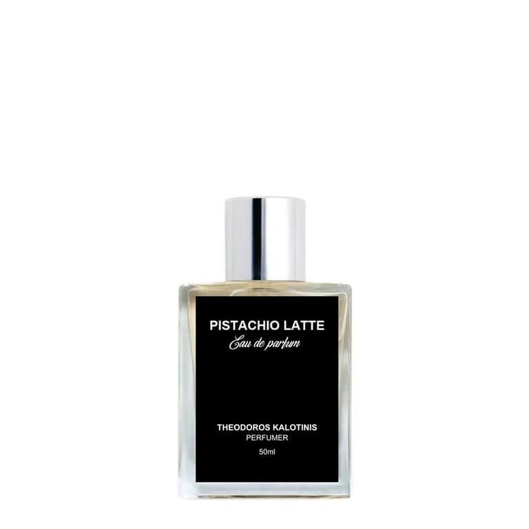 Theodoros kalotinis Pistacchio Latte Eau