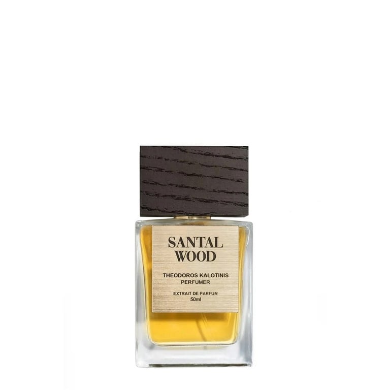 Theodoros kalotinis Santal Wood extract Estratto di Profumo