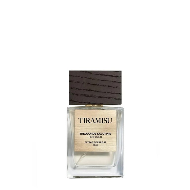 Theodoros kalotinis Tiramisu Eau