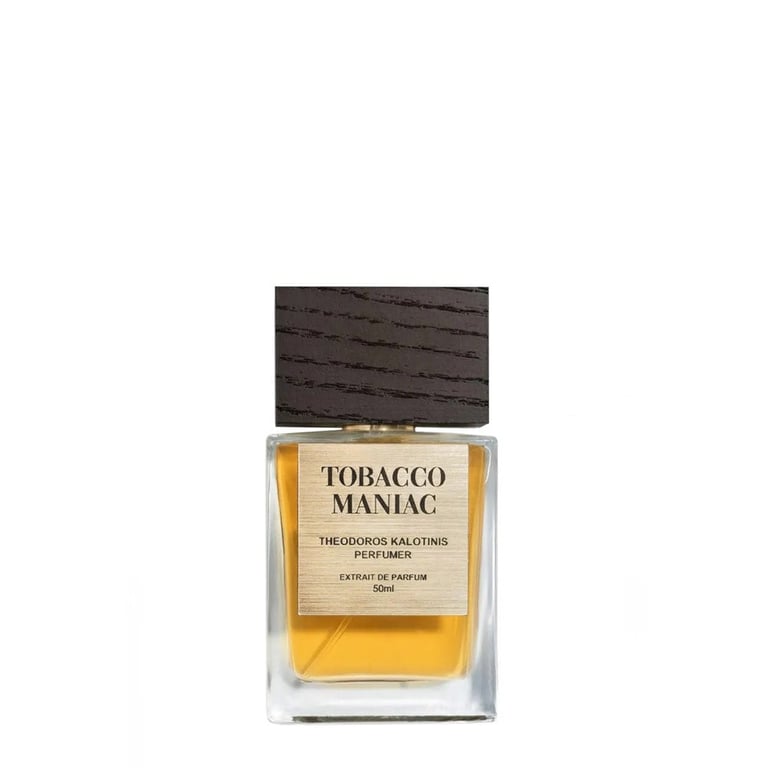 Theodoros kalotinis Tobacco Maniac extract Estratto di Profumo