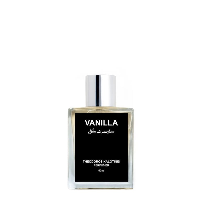 Theodoros kalotinis Vaniglia Eau
