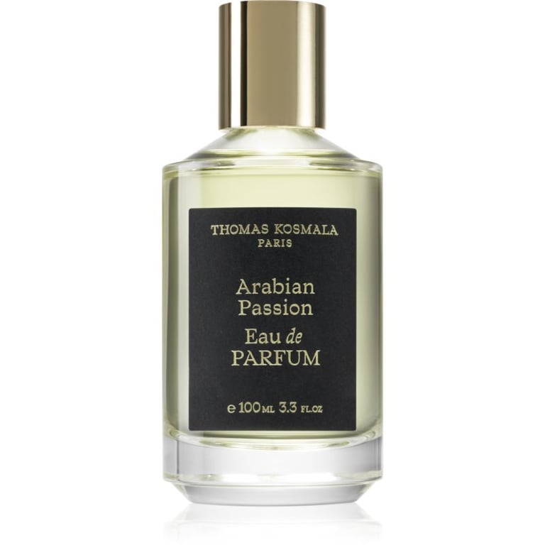 Thomas Kosmala Arabian Passion