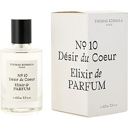 Thomas Kosmala ELIXIR DE Thomas Kosmala No.10 Desir Du Coeur