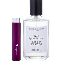 Thomas Kosmala ELIXIR DE Thomas Kosmala No.4 Apres L'amour