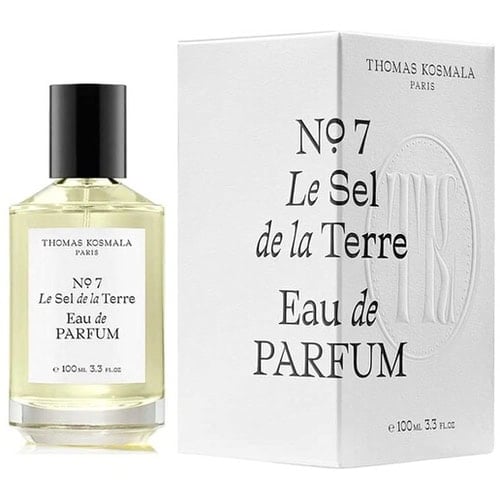 Thomas Kosmala Le Sel De La Terre No.7