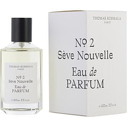 Thomas Kosmala No.2 Seve Nouvelle