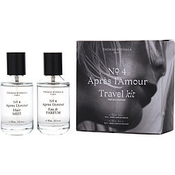 No.4 Apres L'amour Hair Mist