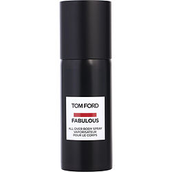 Tom Ford Fucking Fabulous BODY (CLEAN VERSION)