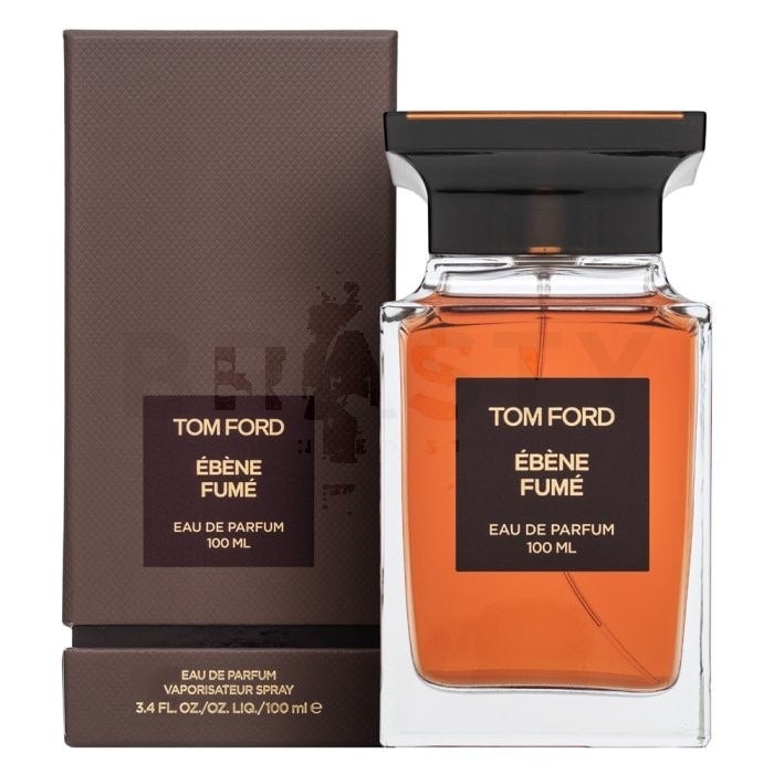 Tom Ford Miscela Privata Ébene Fumé