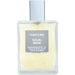 Tom Ford SHIMMERING Tom Ford Soleil Neige BODY OIL