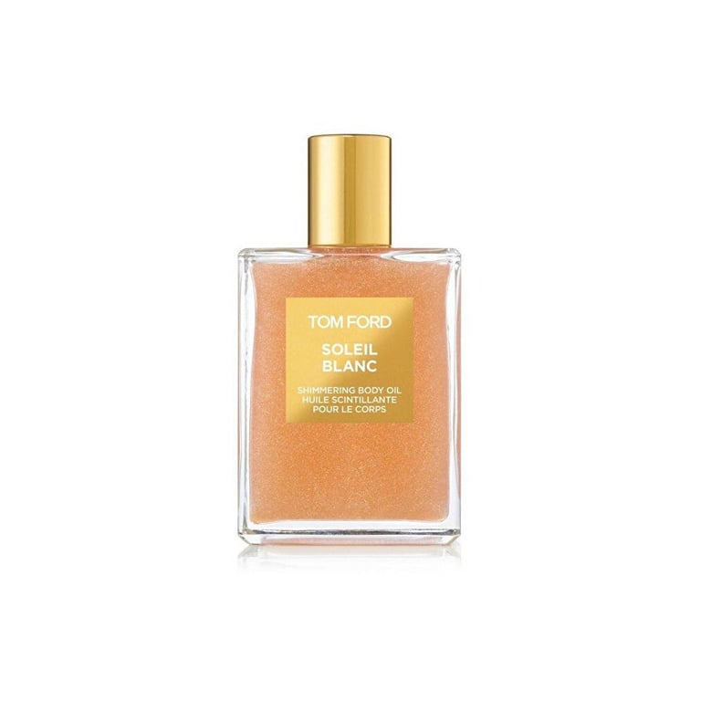 Tom Ford Soleil Blanc Rose Gold Shimmering Body Oil Body Oil