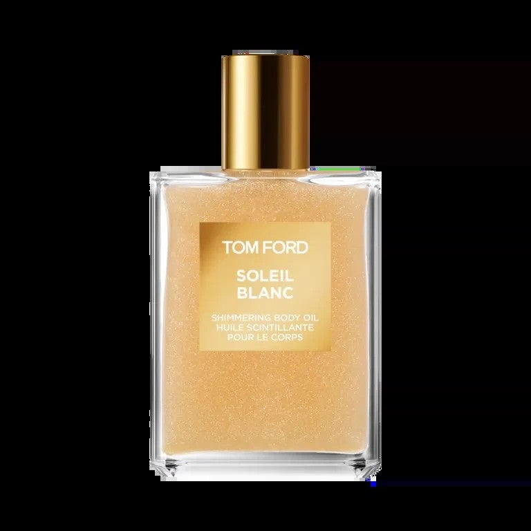 Tom Ford Soleil Blanc Schimmerndes Körperöl Körperöl
