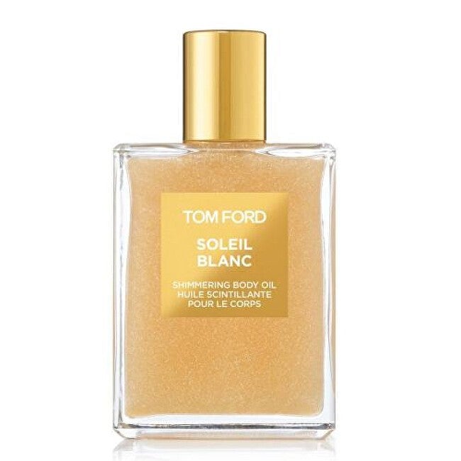 Tom Ford Soleil Blanche Shimmering Gold Body Oil Body Oil