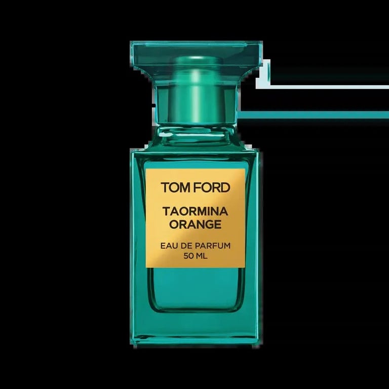 Tom Ford Taormina Orange Woman
